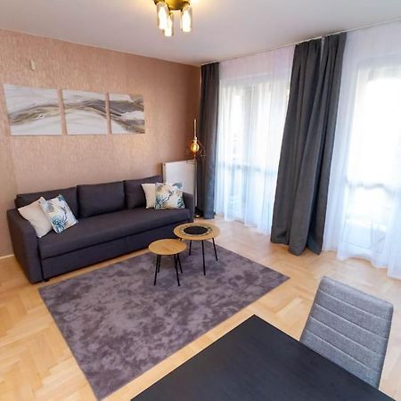 Апартаменти Gozsdu White Raven 3 - Terrace And Free Underground Parking Будапешт Екстер'єр фото