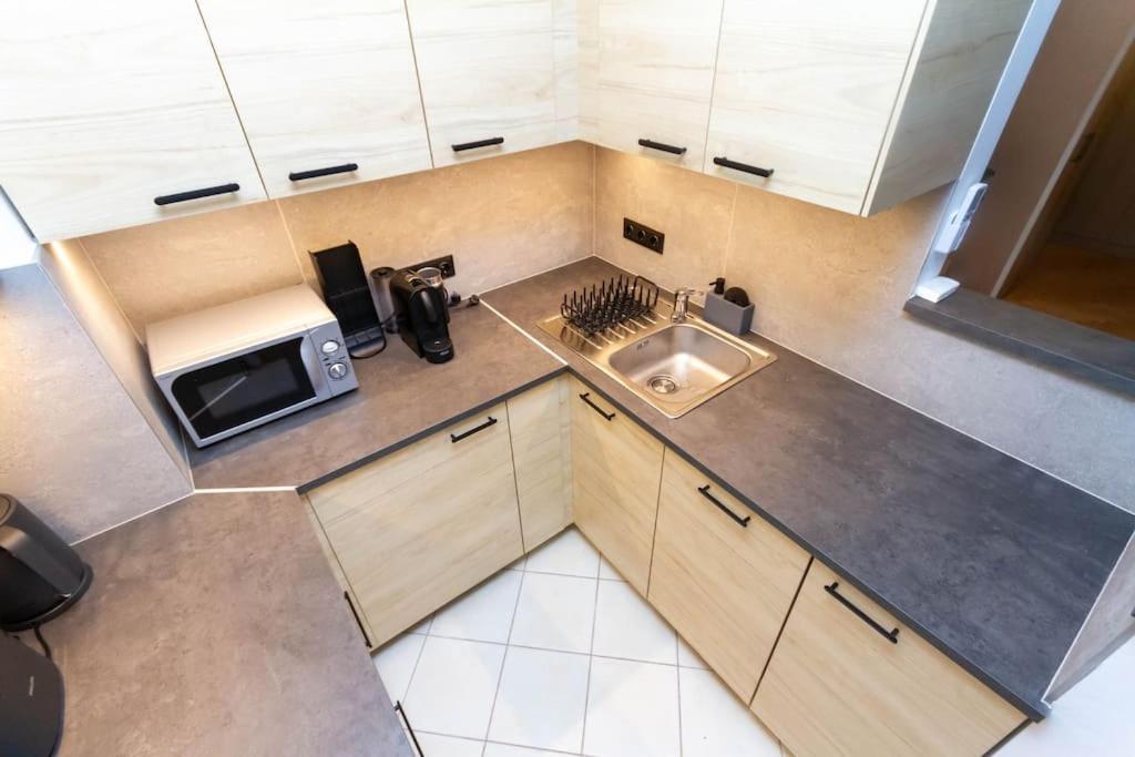Апартаменти Gozsdu White Raven 3 - Terrace And Free Underground Parking Будапешт Екстер'єр фото
