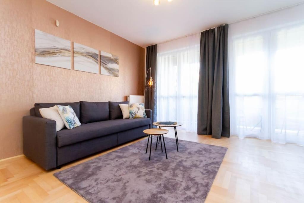 Апартаменти Gozsdu White Raven 3 - Terrace And Free Underground Parking Будапешт Екстер'єр фото